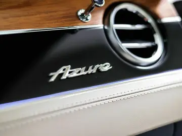 Bentley Continental GT Azure