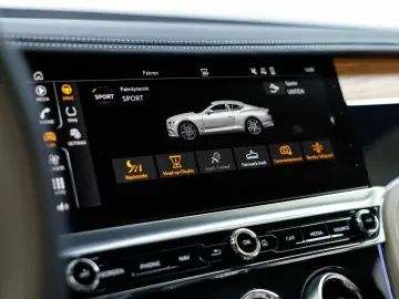 Bentley Continental GT Azure