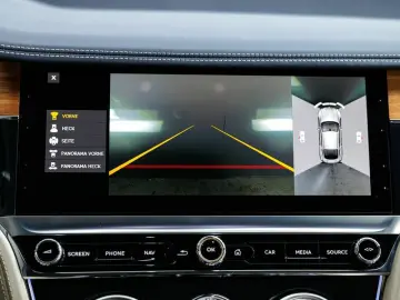 Bentley Continental GT Azure