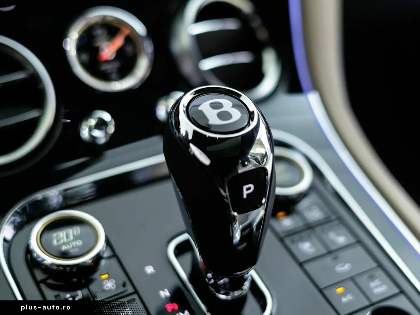 Bentley Continental GT Azure