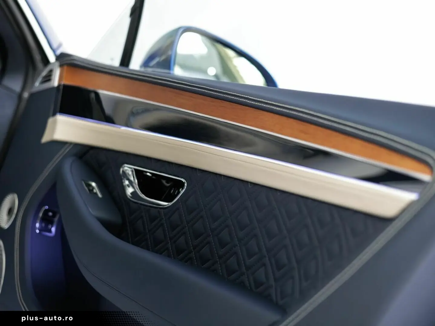 Bentley Continental GT Azure