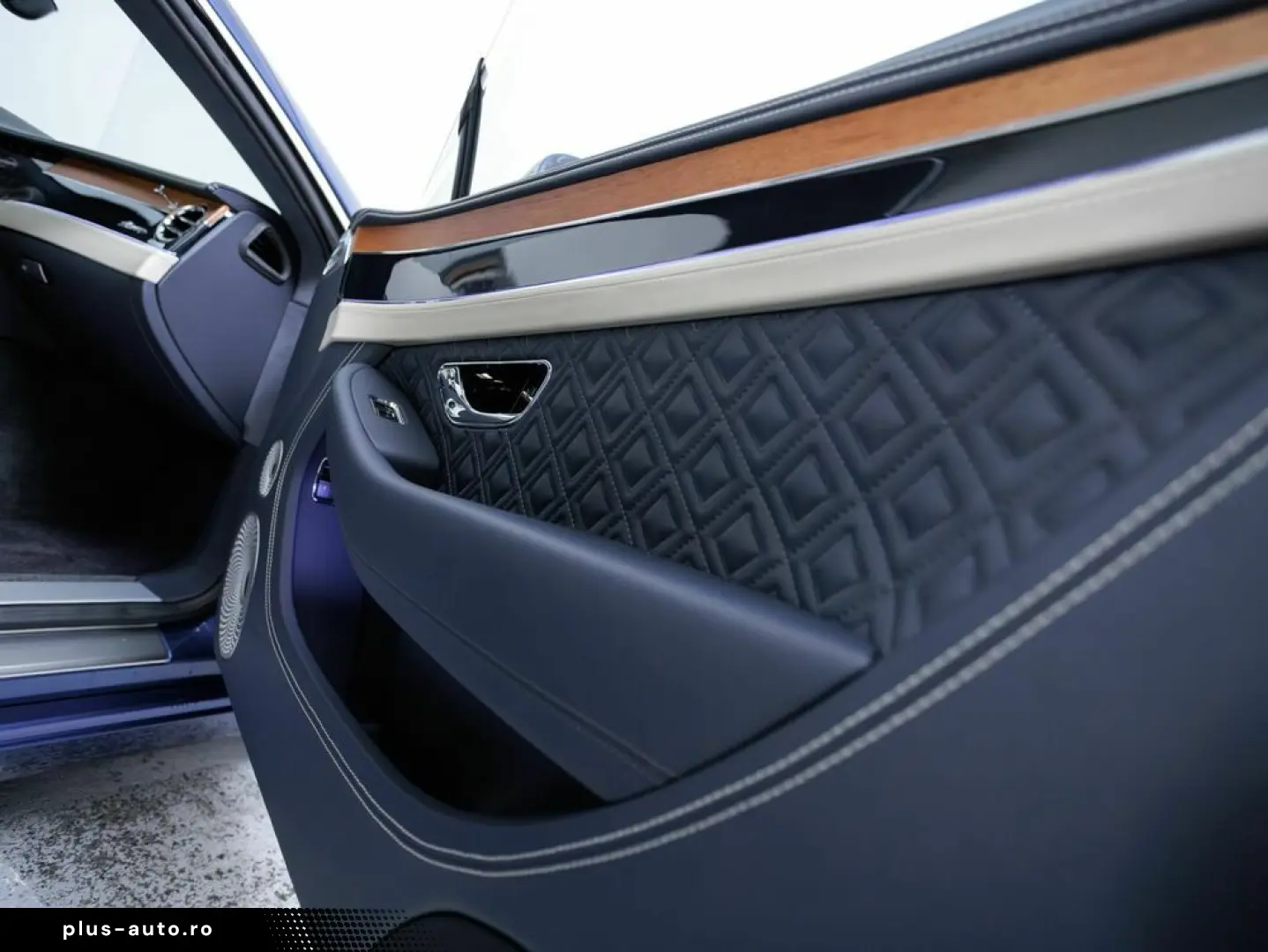 Bentley Continental GT Azure