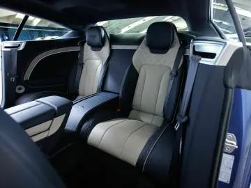 Bentley Continental GT Azure