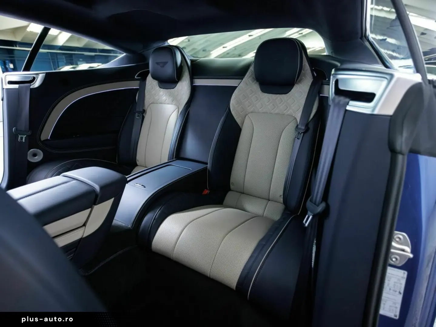 Bentley Continental GT Azure