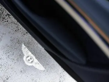 Bentley Continental GT Azure