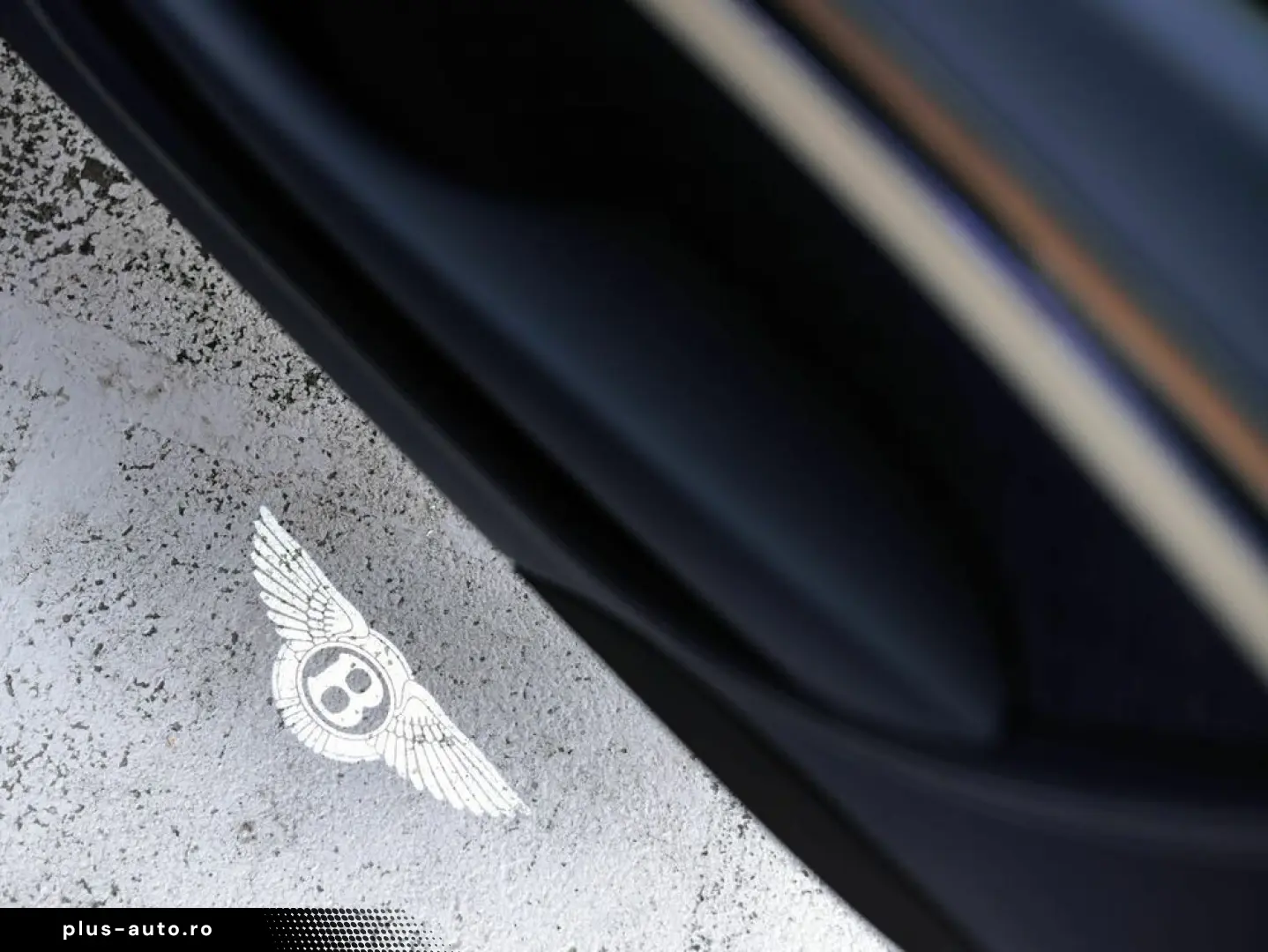 Bentley Continental GT Azure