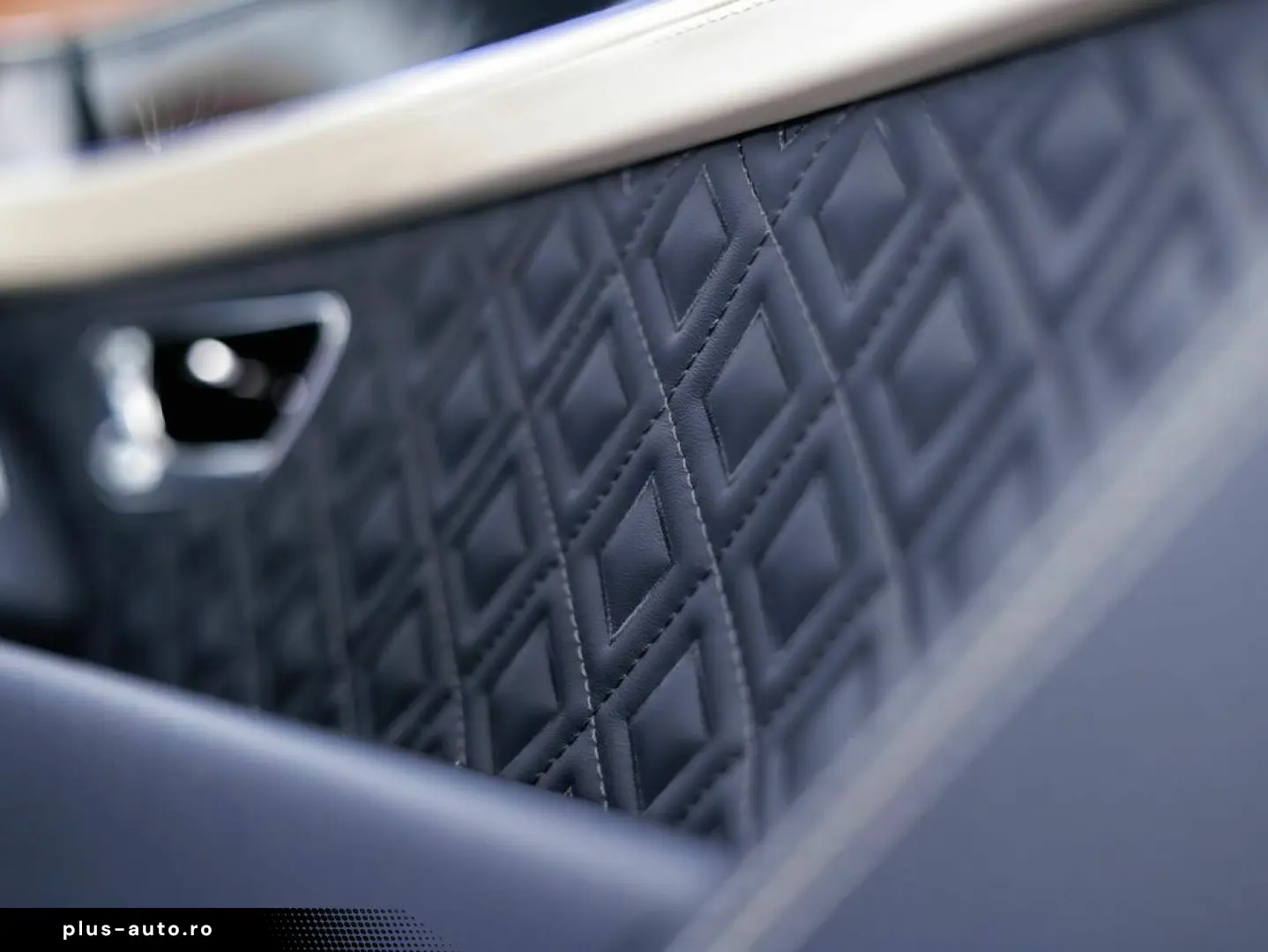 Bentley Continental GT Azure