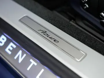 Bentley Continental GT Azure