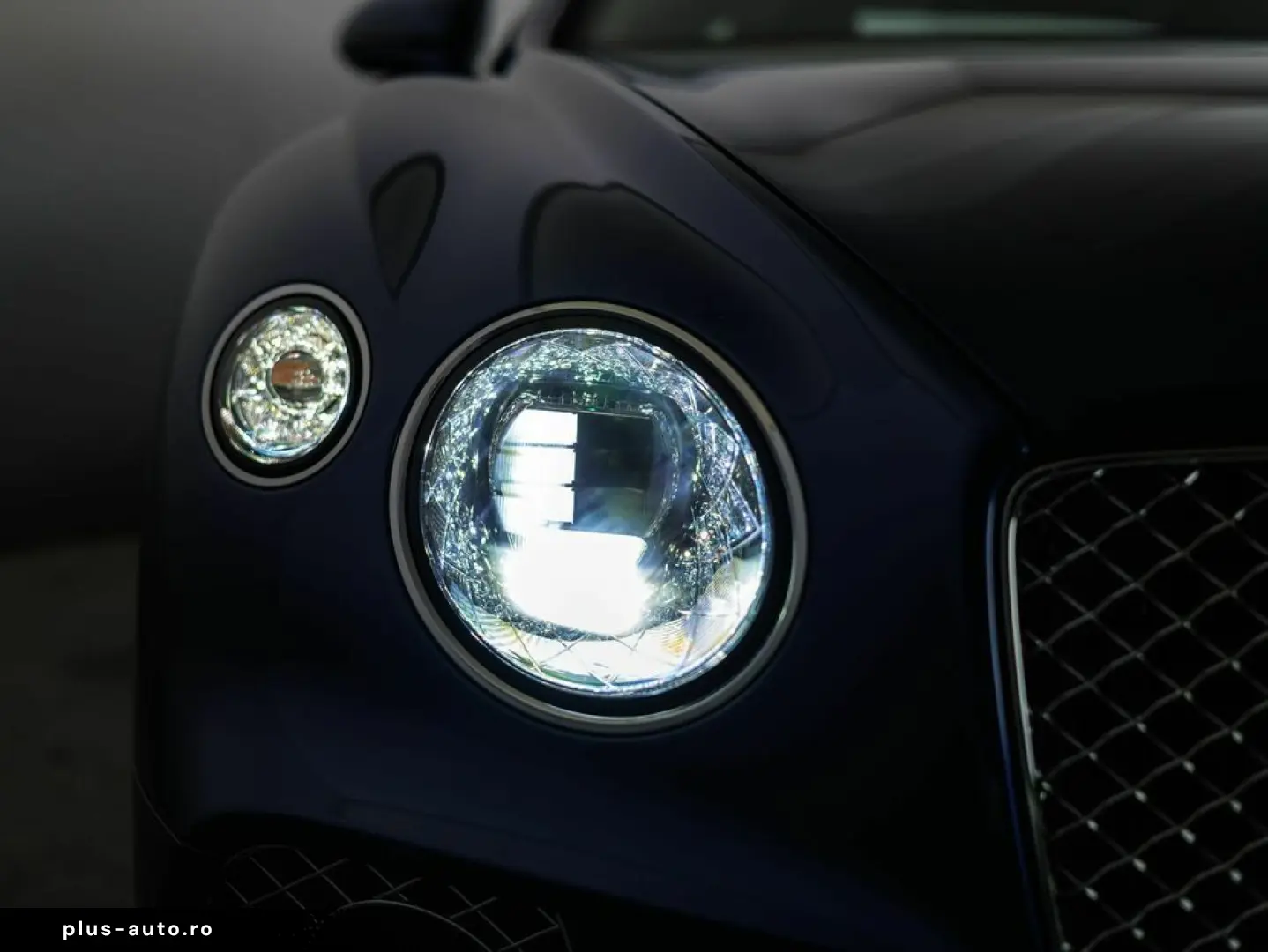 Bentley Continental GT Azure