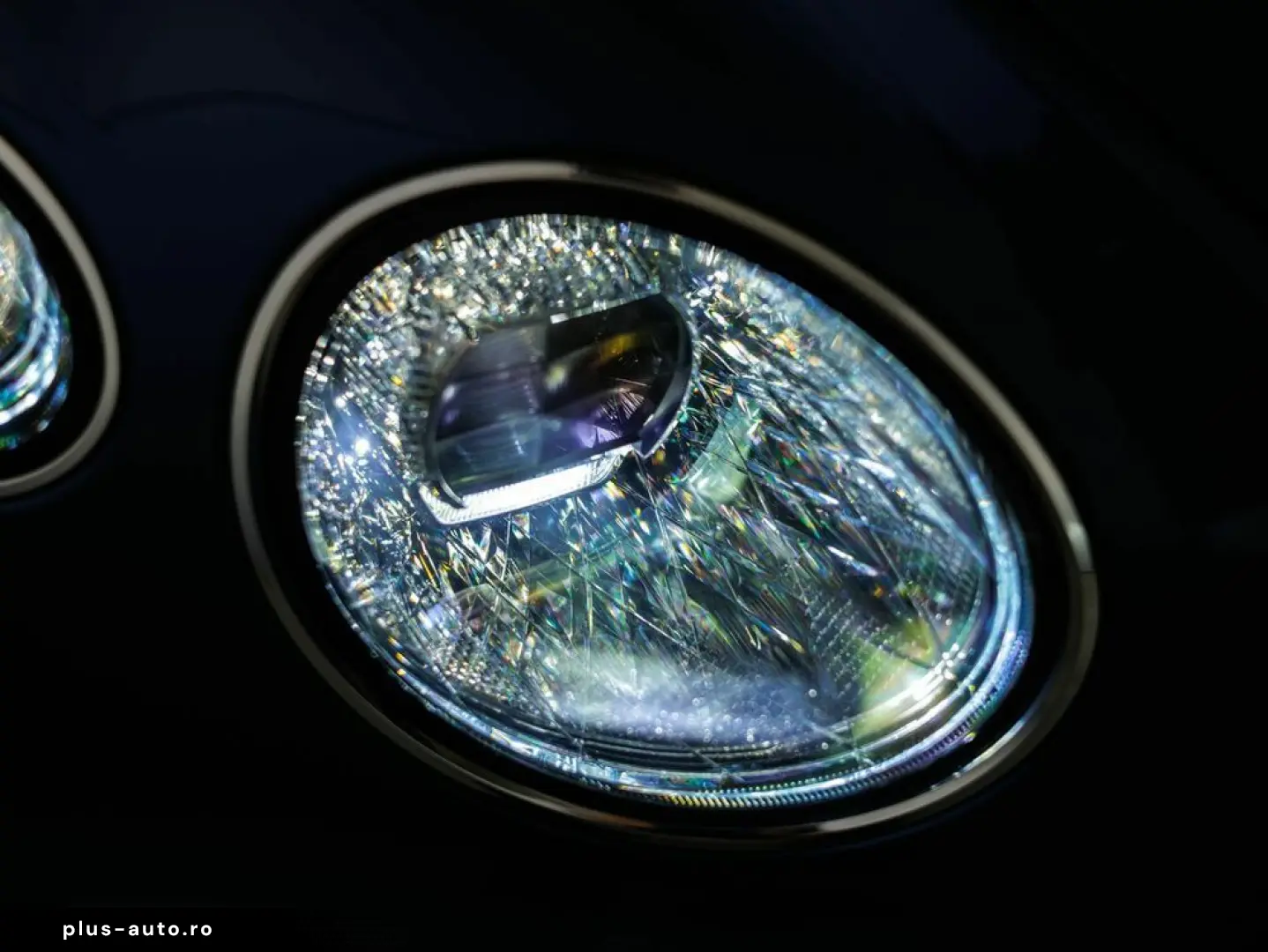 Bentley Continental GT Azure