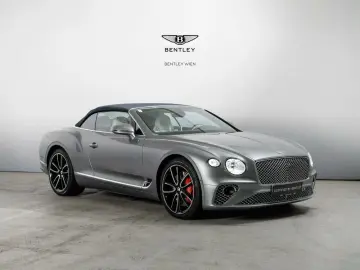 Continental GTC Azure V8