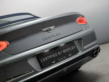 BENTLEY Continental GTC Azure V8