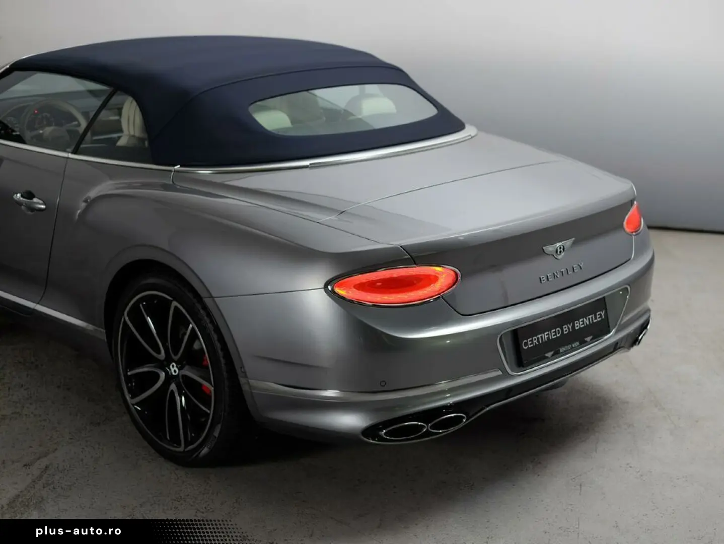 BENTLEY Continental GTC Azure V8