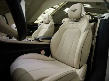 BENTLEY Continental GTC Azure V8