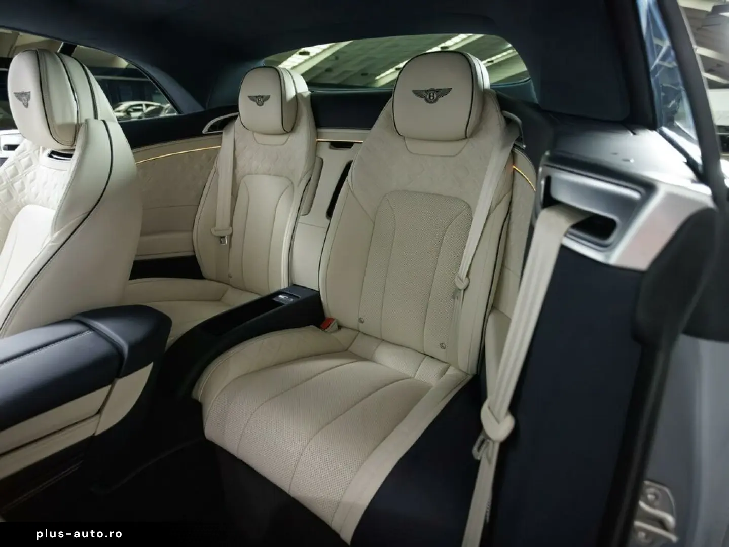 BENTLEY Continental GTC Azure V8