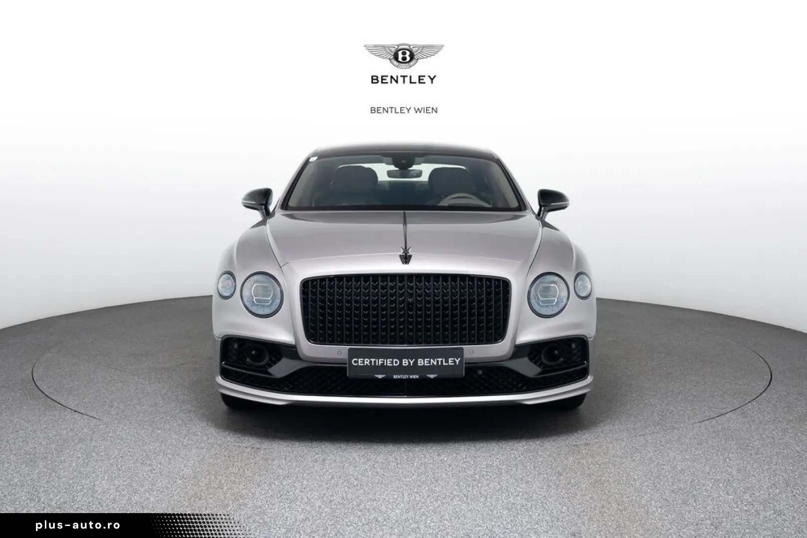 Bentley Flying Spur S V8