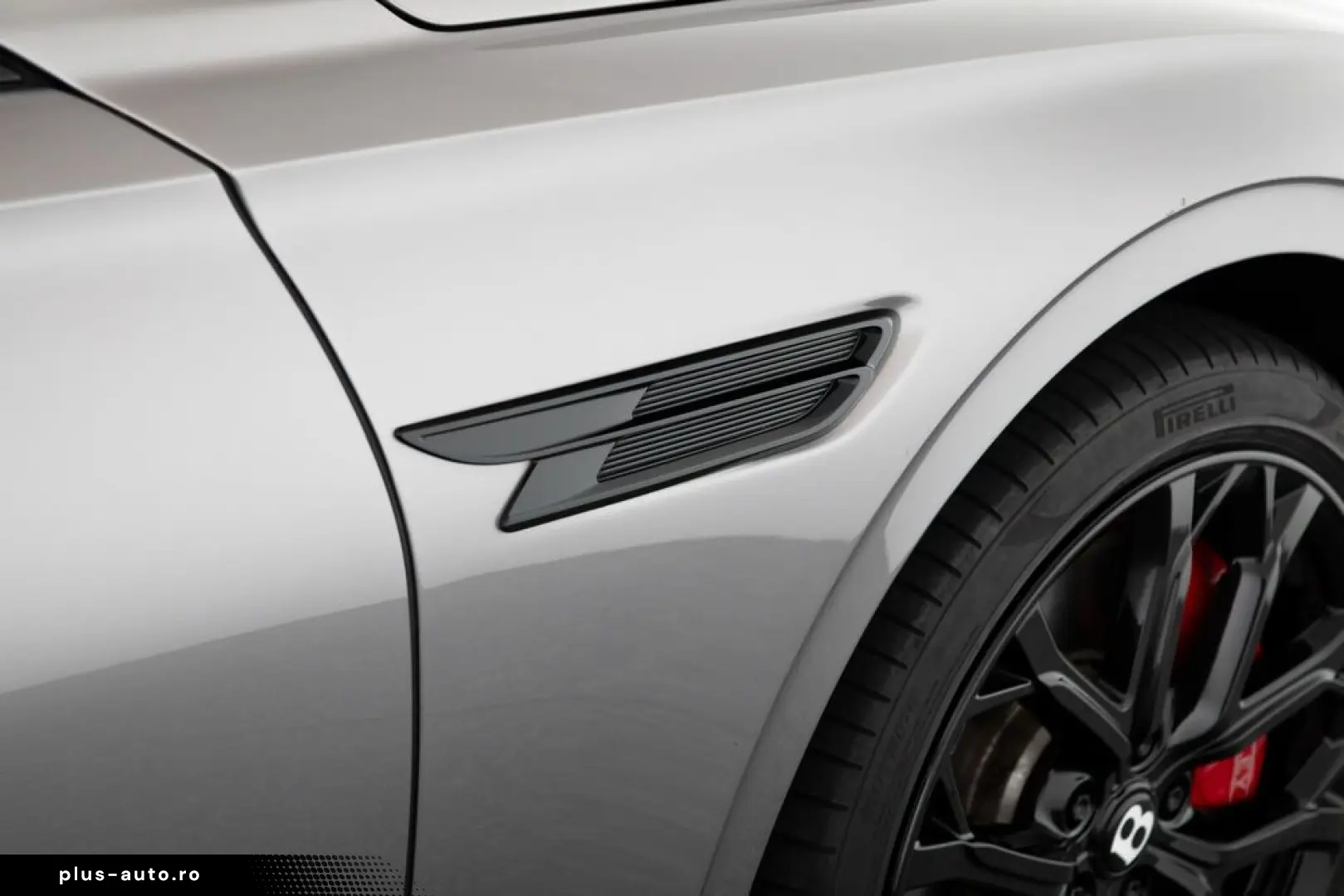 Bentley Flying Spur S V8