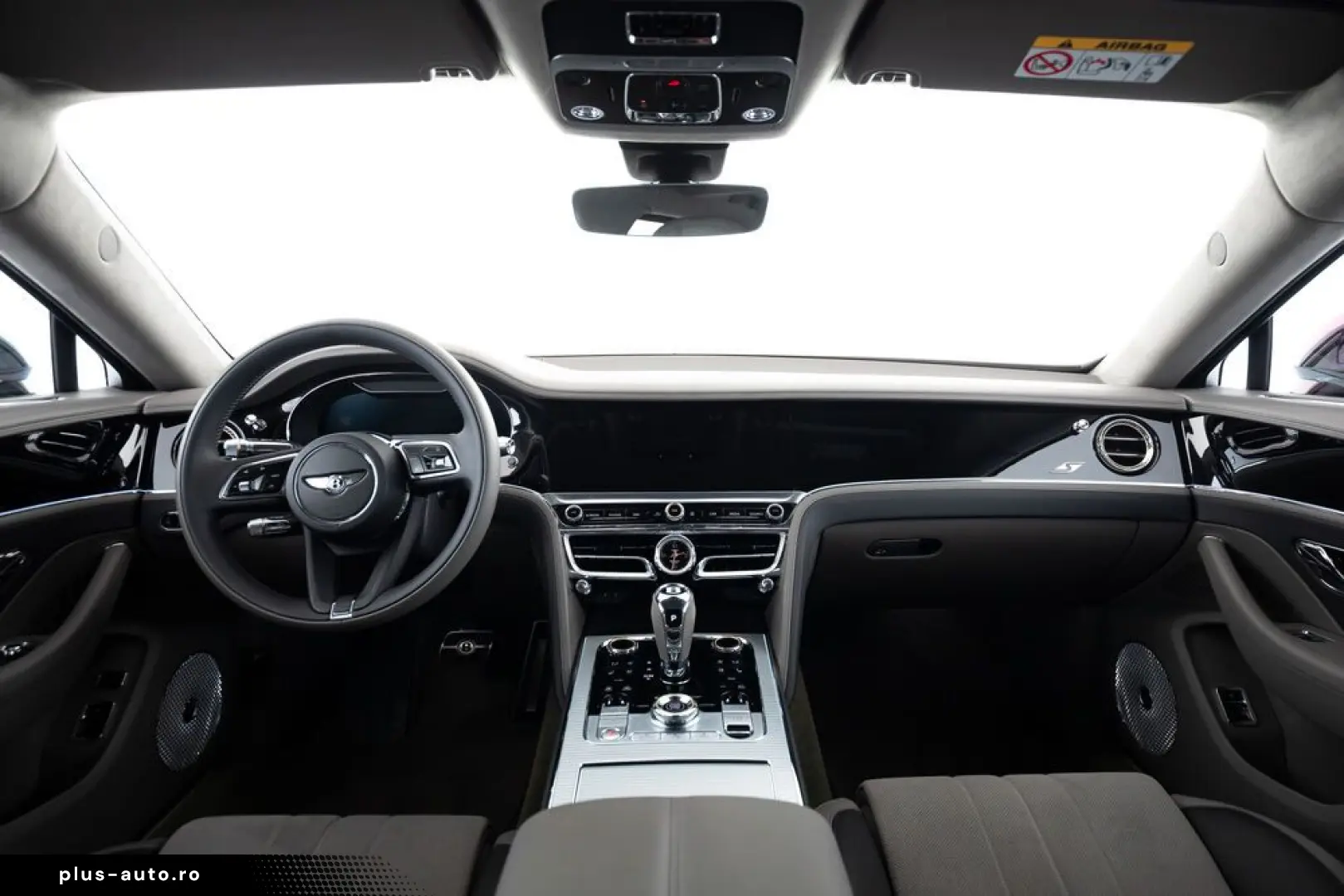 Bentley Flying Spur S V8