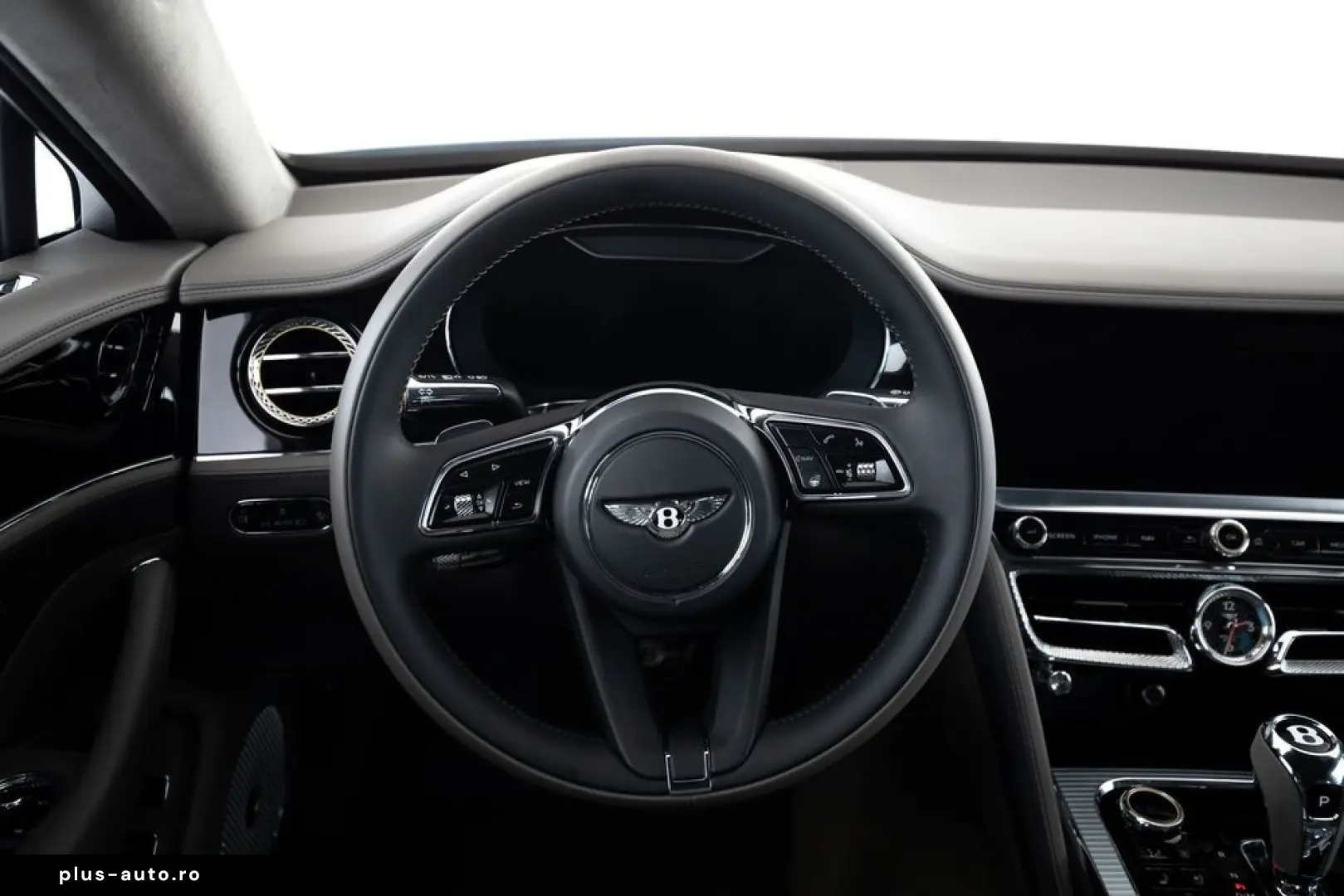 Bentley Flying Spur S V8