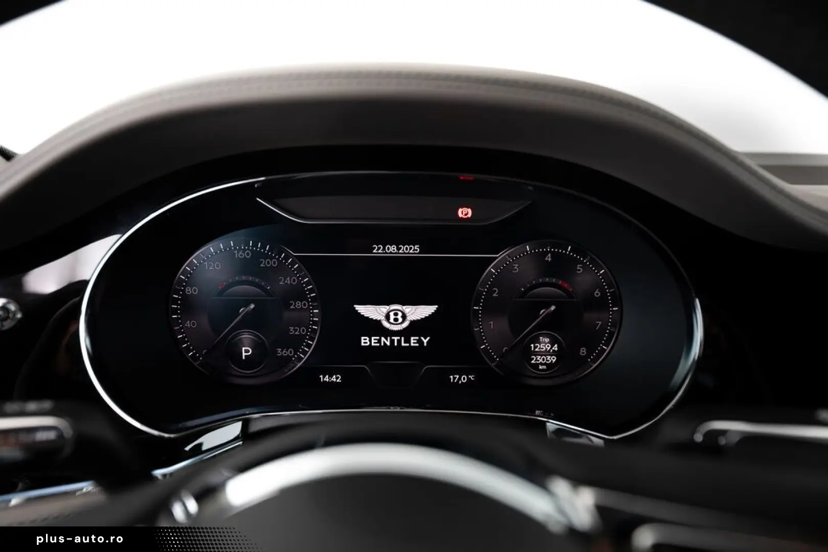 Bentley Flying Spur S V8