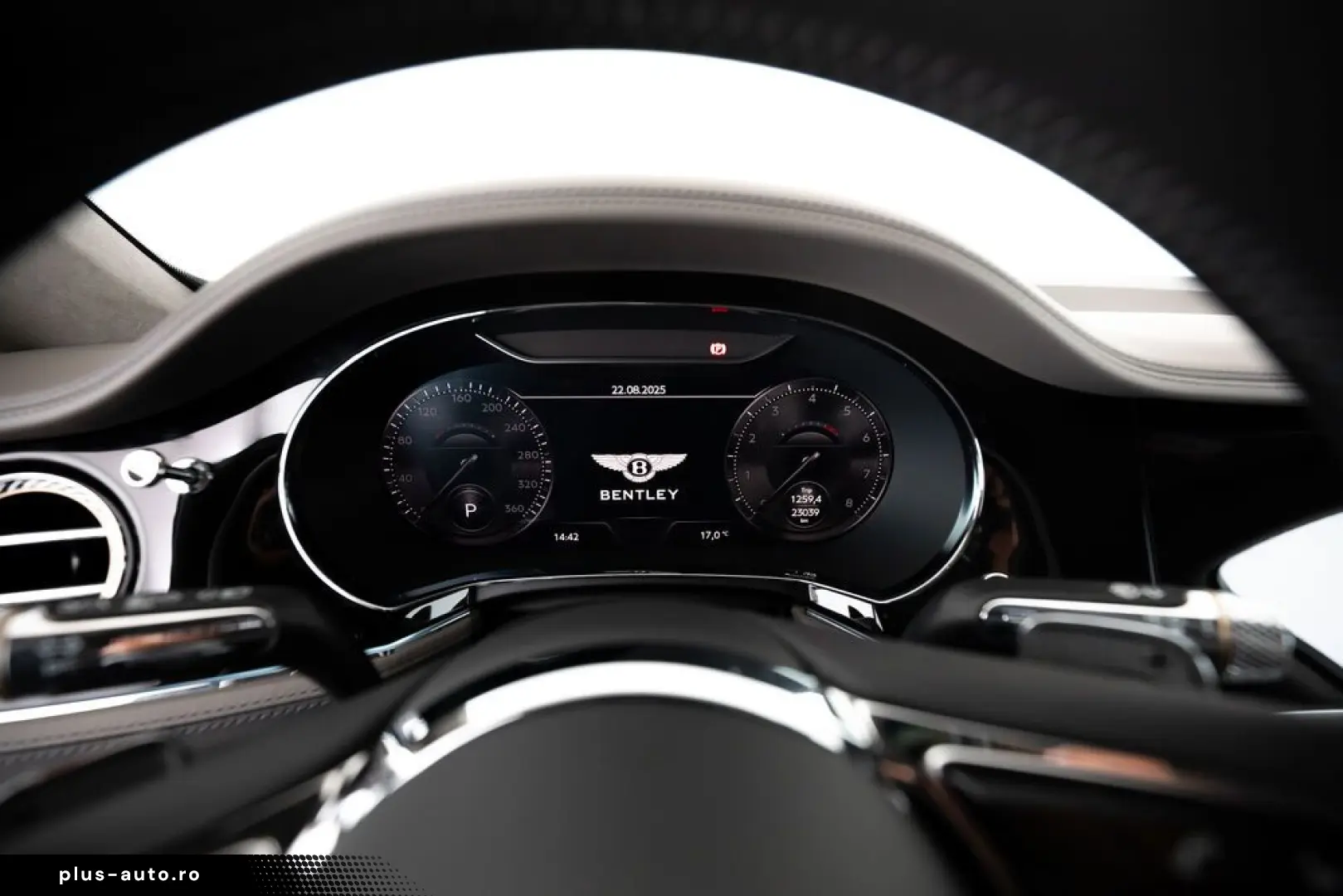 Bentley Flying Spur S V8