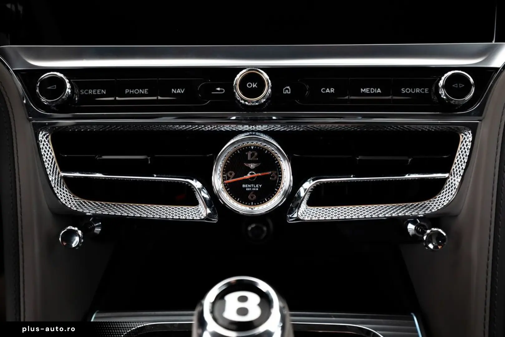 Bentley Flying Spur S V8