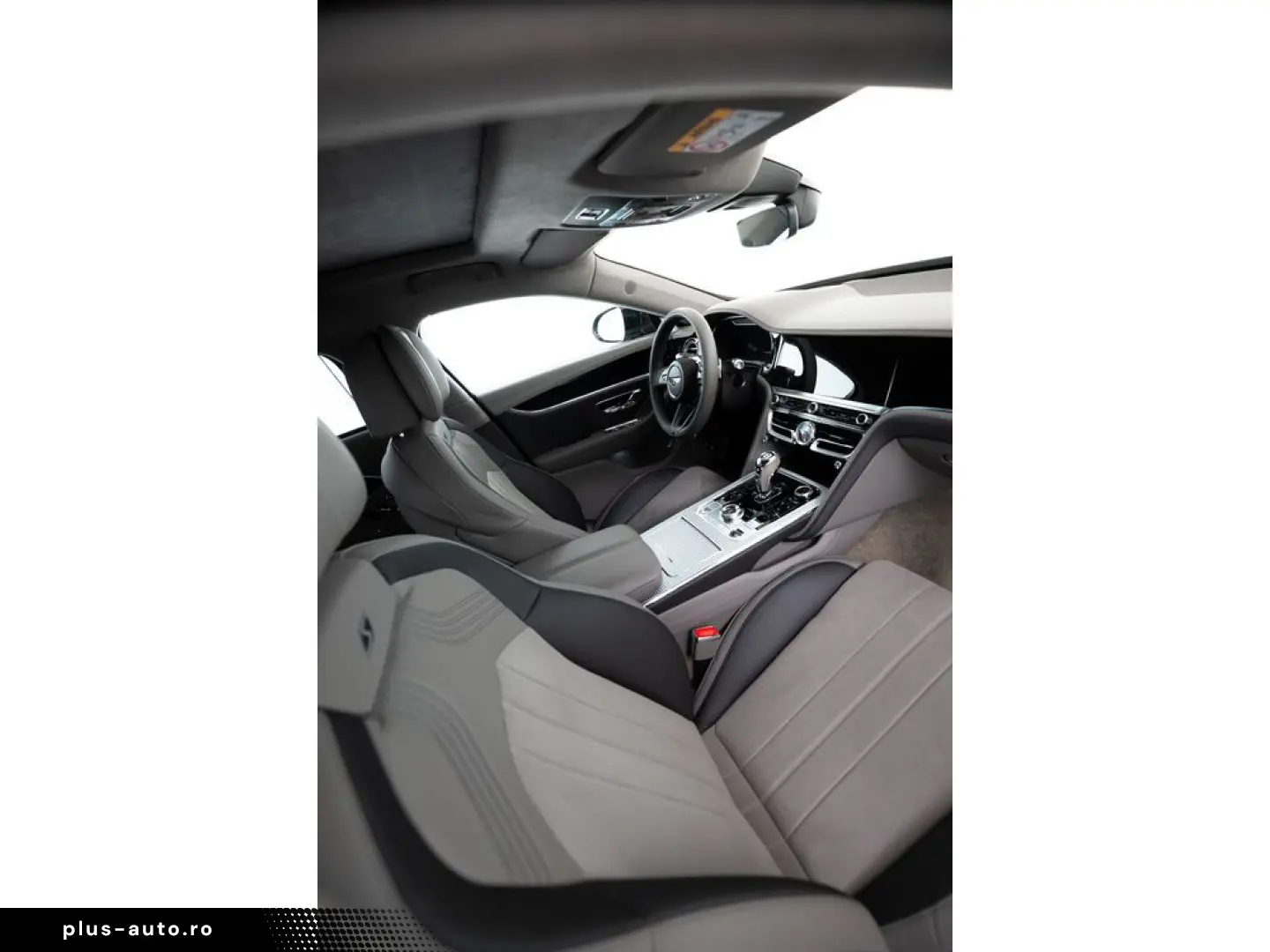 Bentley Flying Spur S V8