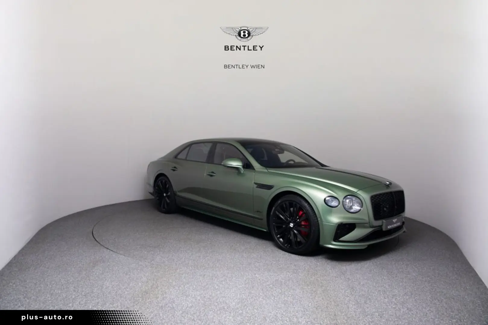 Bentley Flying Spur Speed V8 Hybrid