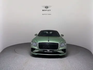 Bentley Flying Spur Speed V8 Hybrid