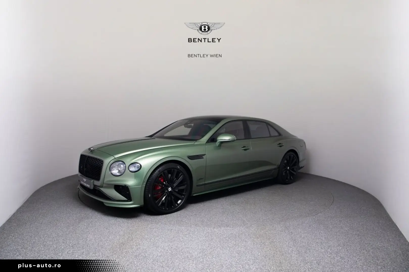 Bentley Flying Spur Speed V8 Hybrid