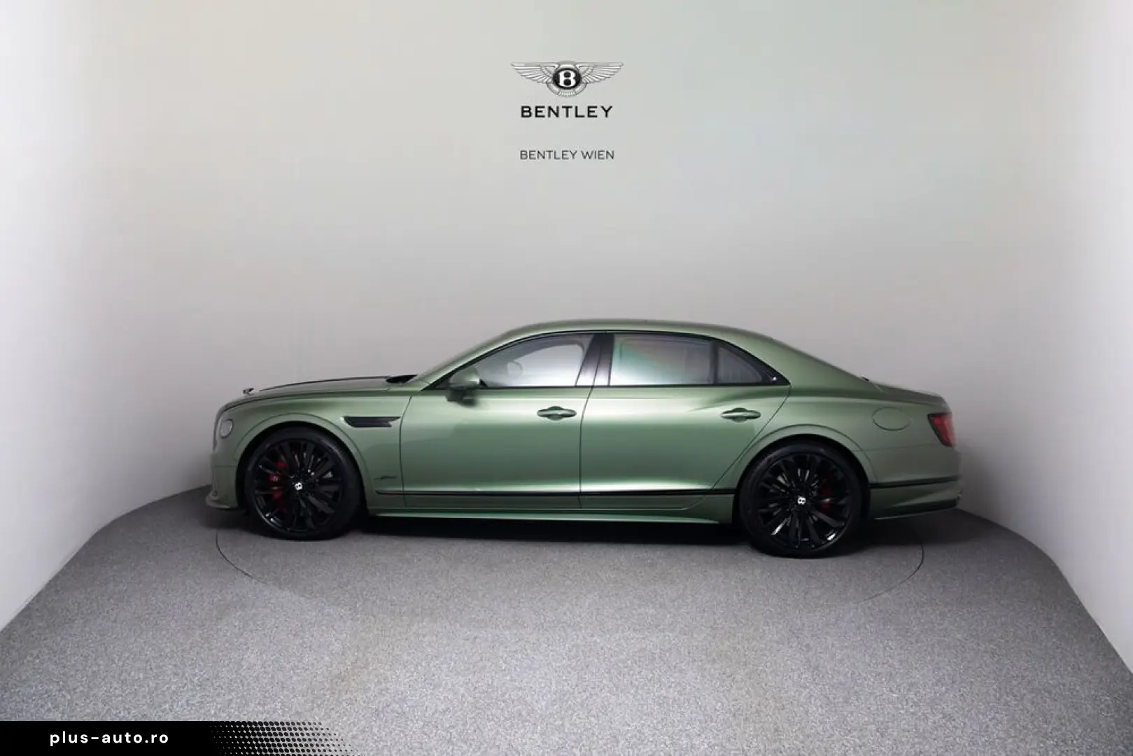 Bentley Flying Spur Speed V8 Hybrid