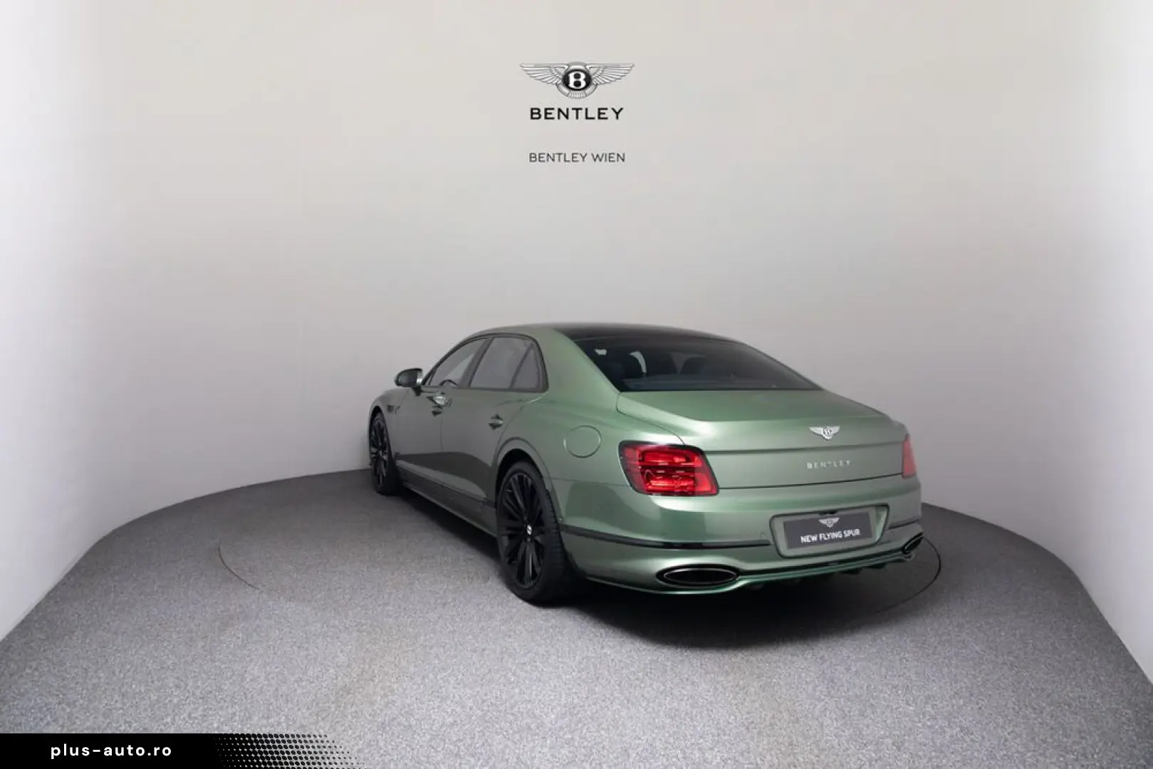 Bentley Flying Spur Speed V8 Hybrid