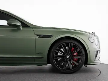 Bentley Flying Spur Speed V8 Hybrid