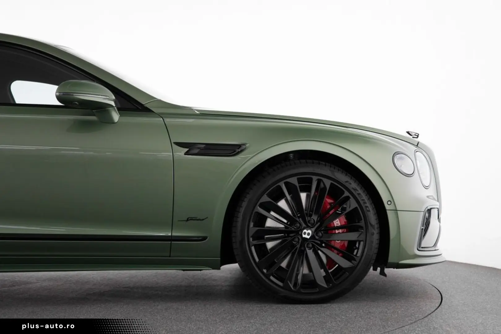 Bentley Flying Spur Speed V8 Hybrid