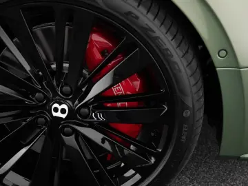 Bentley Flying Spur Speed V8 Hybrid