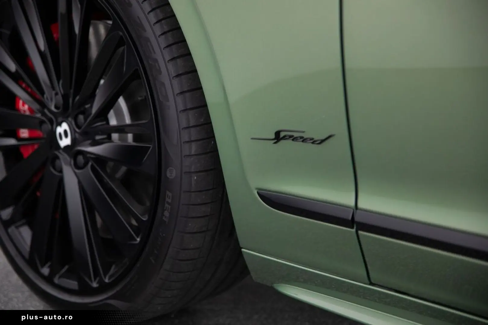 Bentley Flying Spur Speed V8 Hybrid