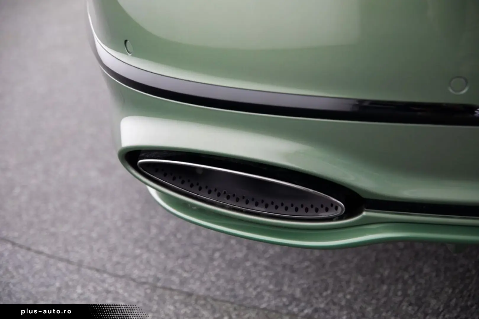 Bentley Flying Spur Speed V8 Hybrid