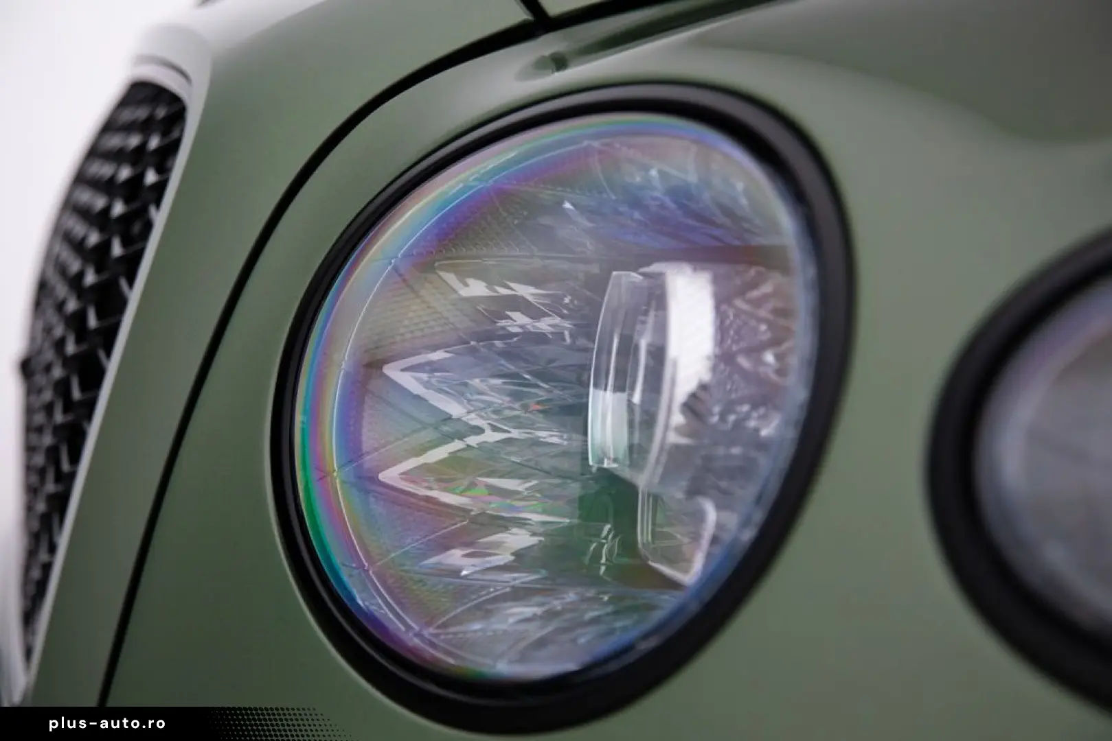 Bentley Flying Spur Speed V8 Hybrid