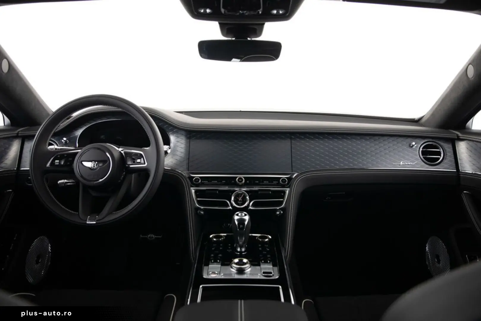 Bentley Flying Spur Speed V8 Hybrid