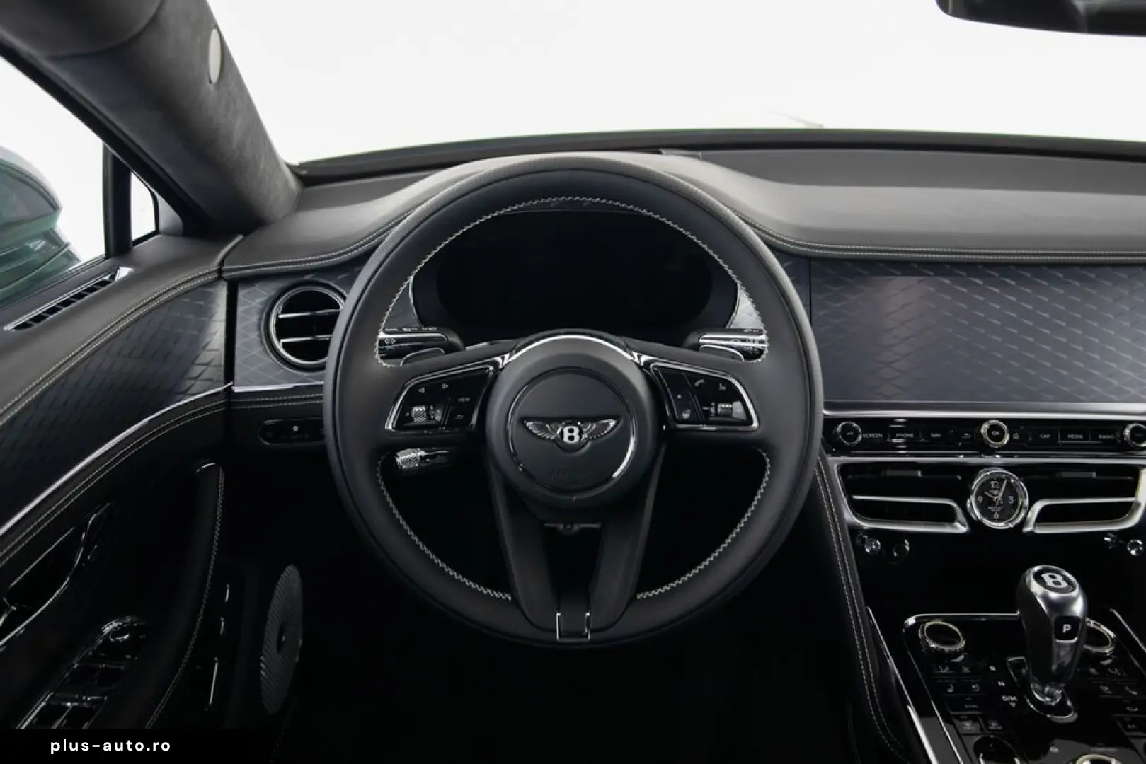 Bentley Flying Spur Speed V8 Hybrid