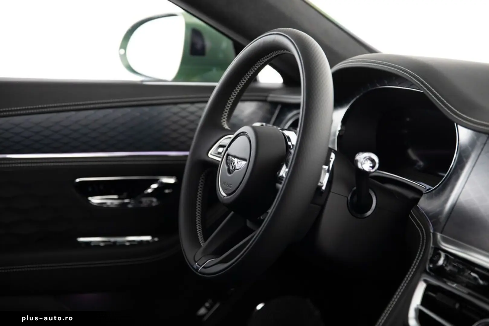 Bentley Flying Spur Speed V8 Hybrid