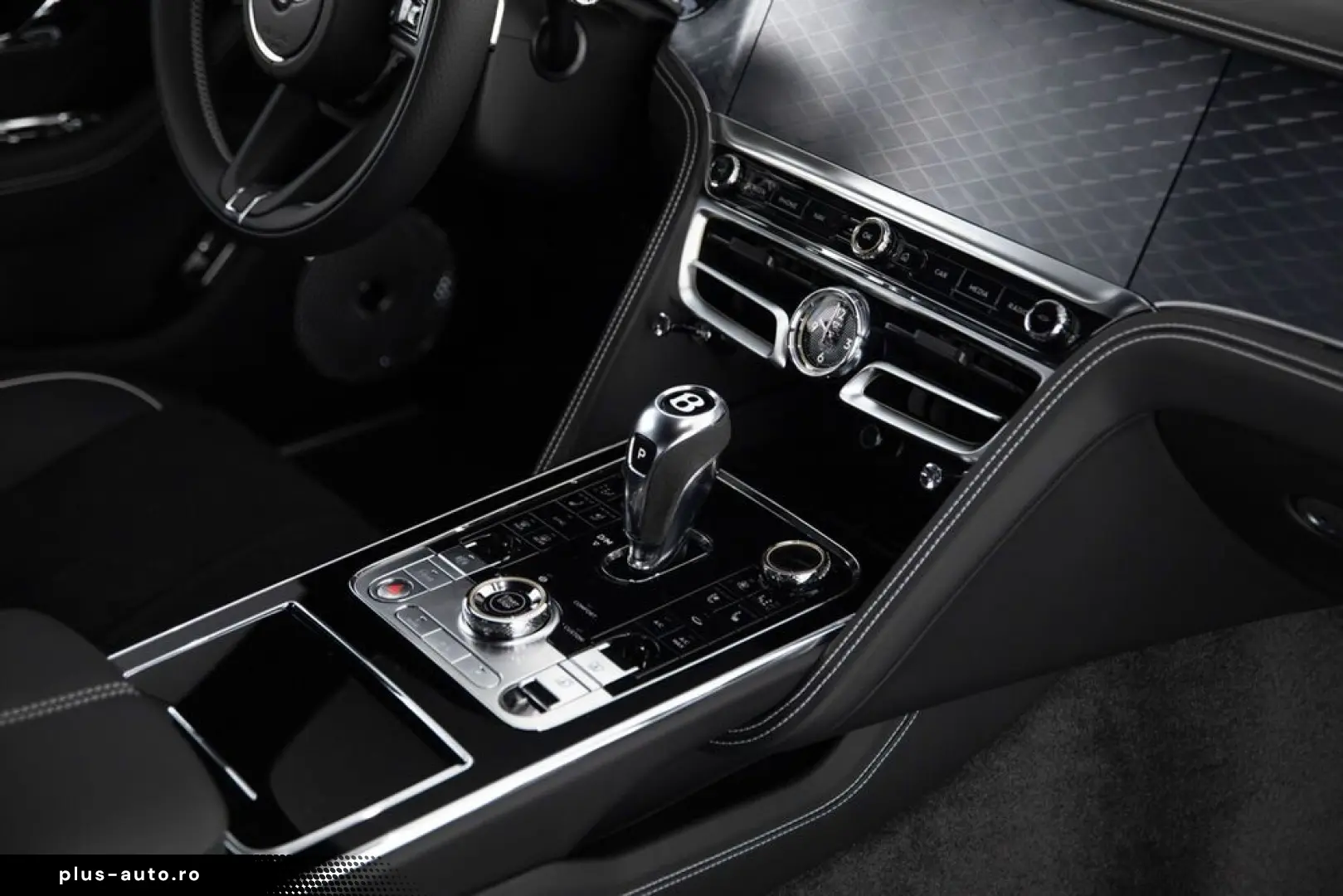 Bentley Flying Spur Speed V8 Hybrid