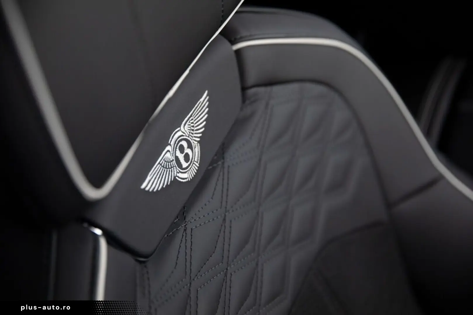 Bentley Flying Spur Speed V8 Hybrid