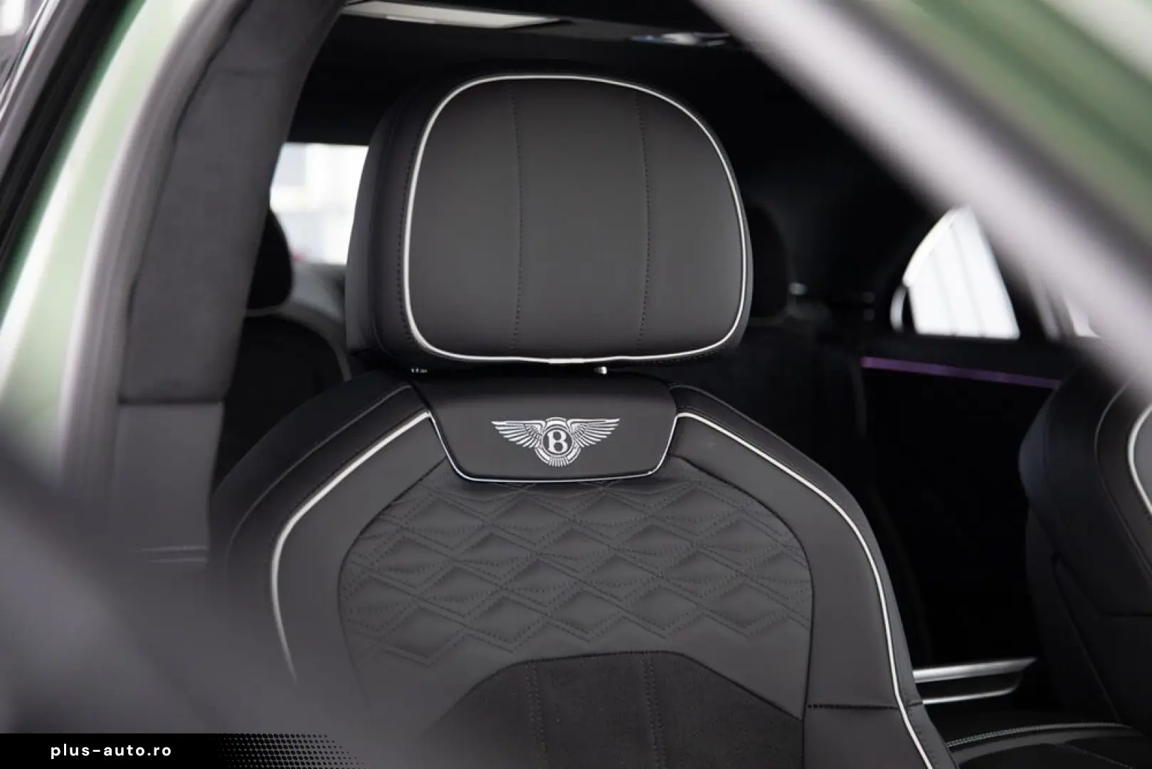 Bentley Flying Spur Speed V8 Hybrid