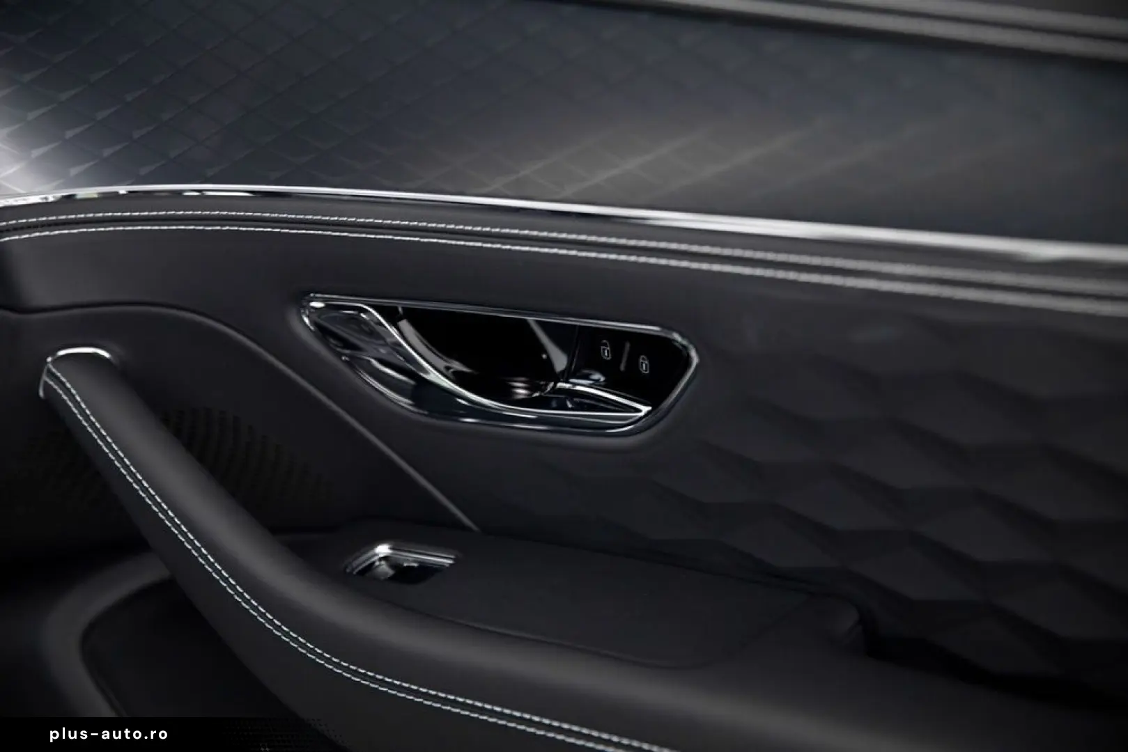 Bentley Flying Spur Speed V8 Hybrid