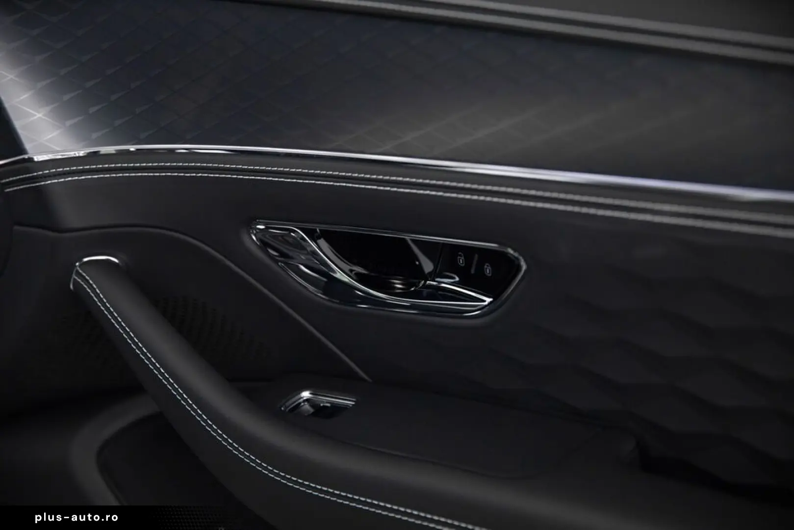 Bentley Flying Spur Speed V8 Hybrid