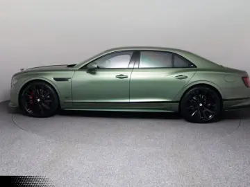Bentley Flying Spur Speed V8 Hybrid