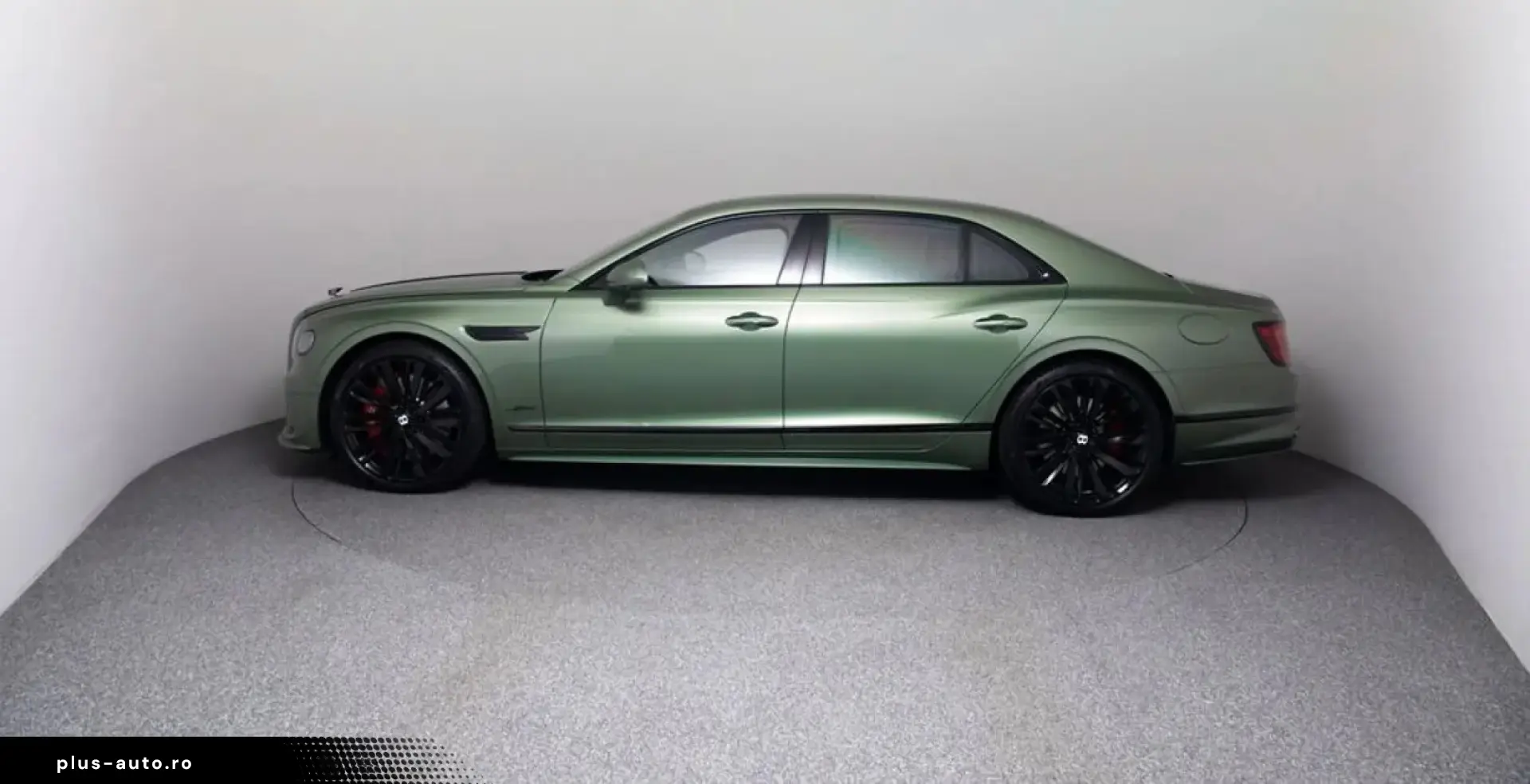 Bentley Flying Spur Speed V8 Hybrid