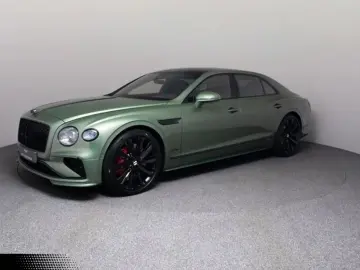 Bentley Flying Spur Speed V8 Hybrid
