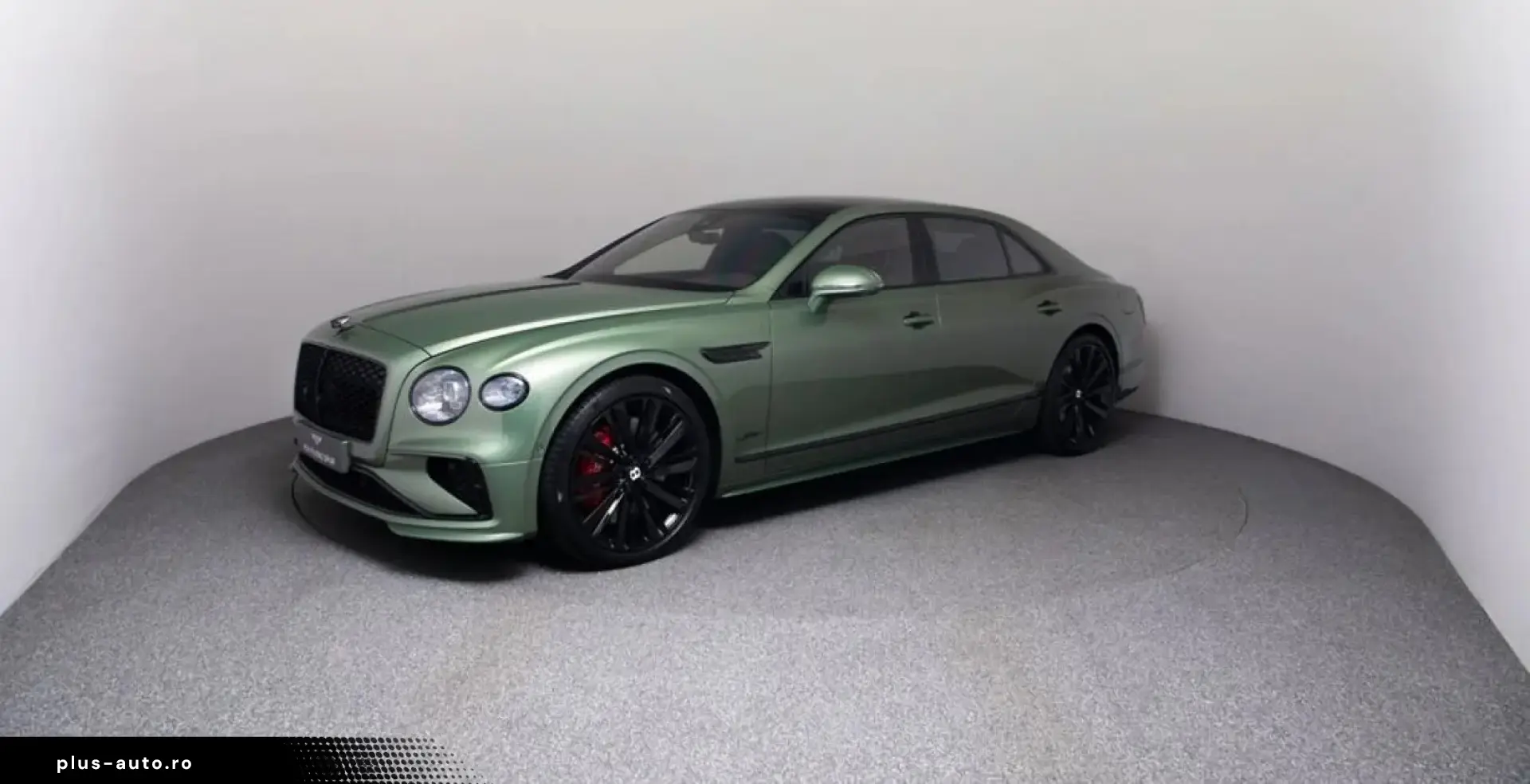 Bentley Flying Spur Speed V8 Hybrid